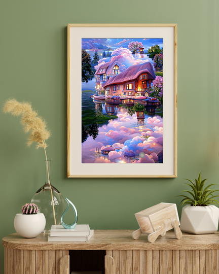 Pink Dreamhouse
