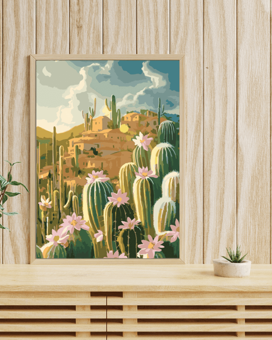 Desert Cactus
