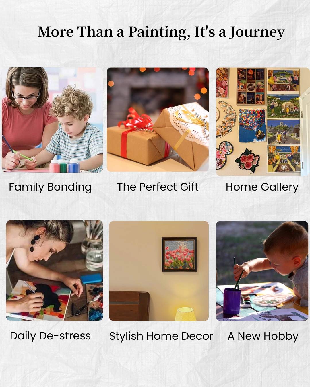 Pintura de barco al atardecer en el lago por números