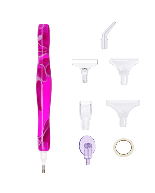 Resin Multi-Placer Pen Set