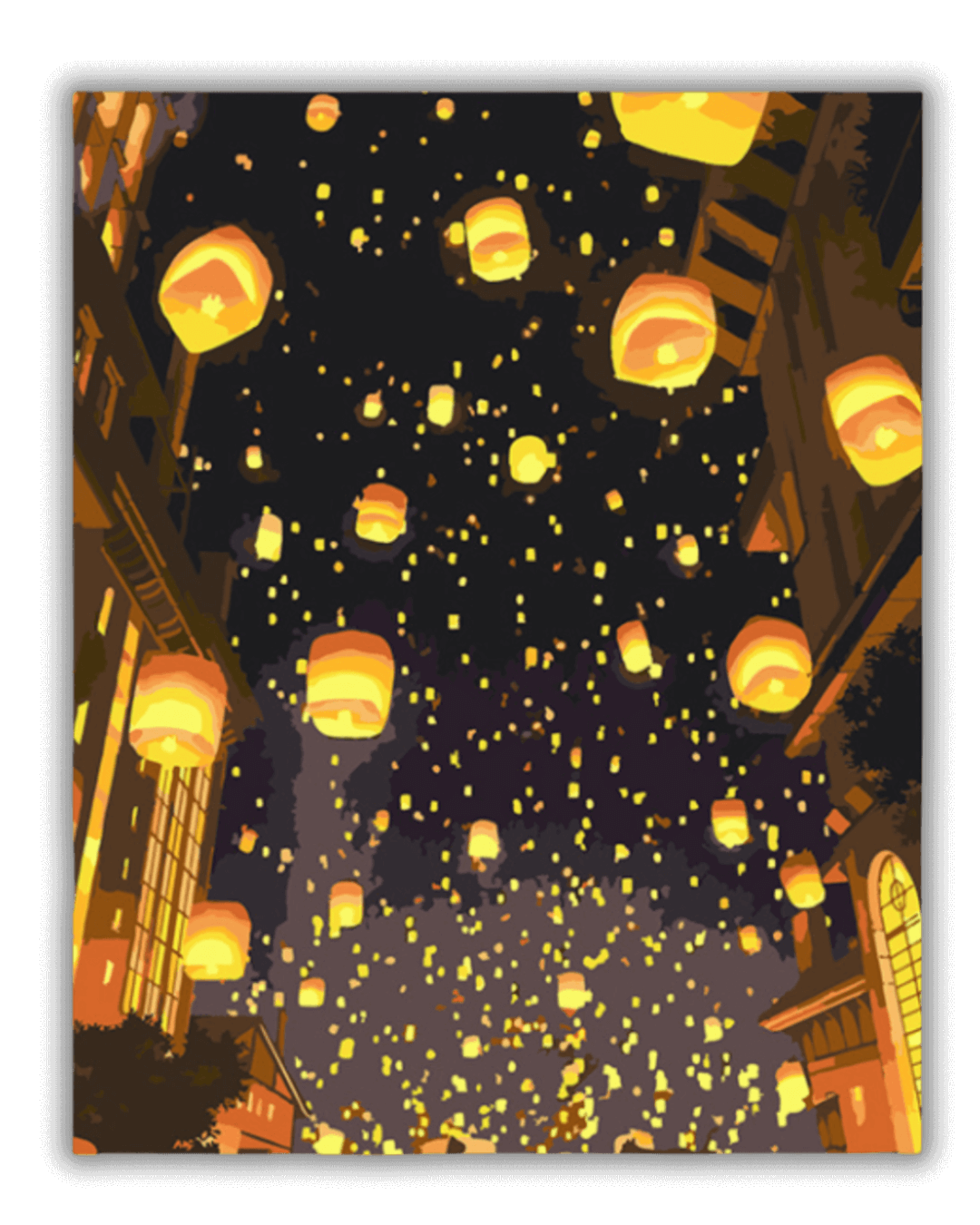 Wishing Lantern