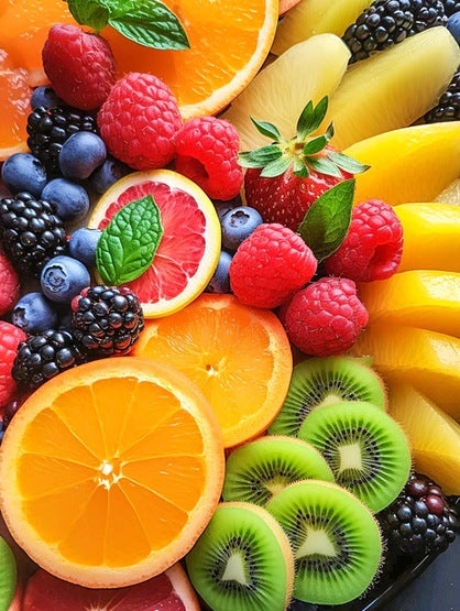 Fruit Diamond Painting