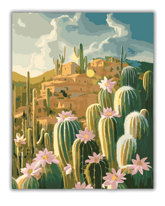 Desert Cactus