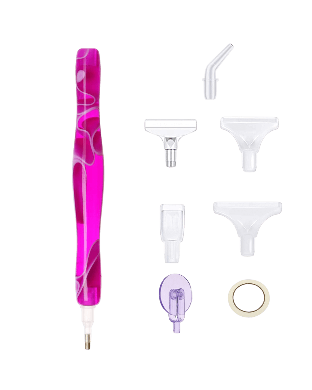 Resin Multi-Placer Pen Set