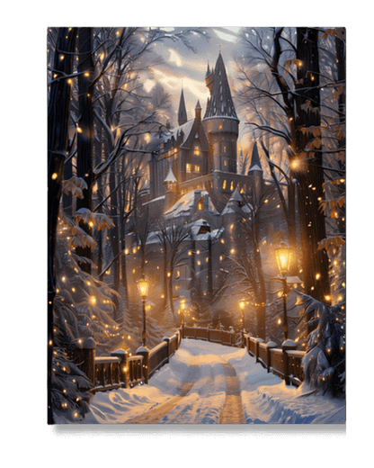 Magic Castle Diamond Painting