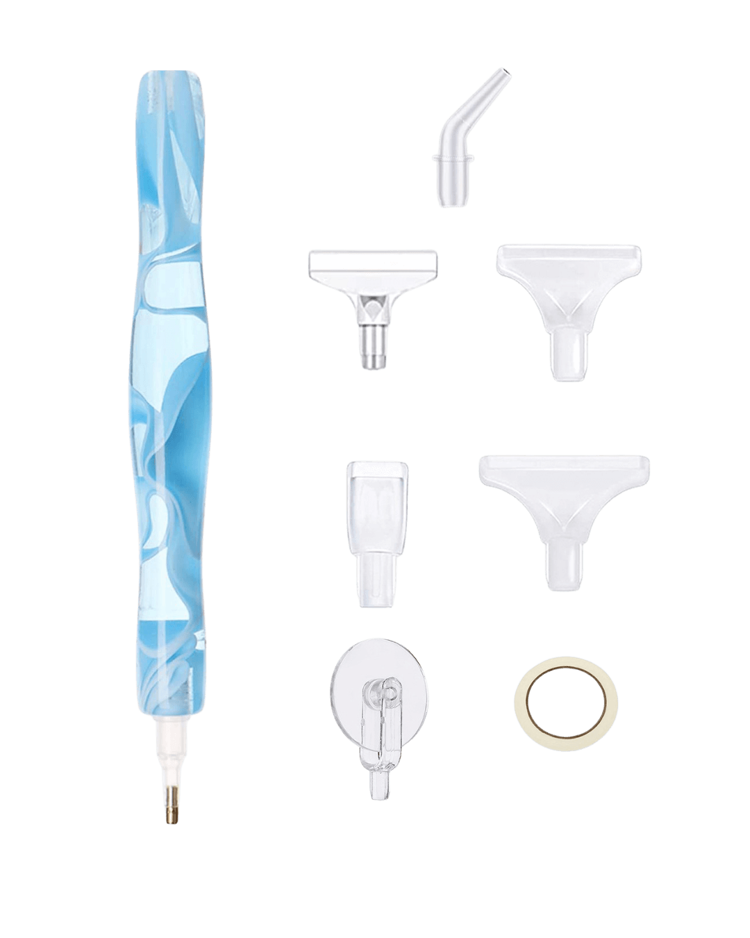 Resin Multi-Placer Pen Set