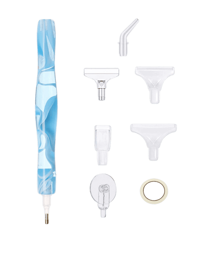 Resin Multi-Placer Pen Set