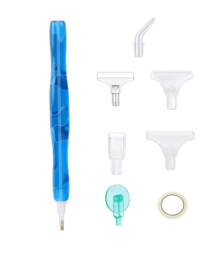 Resin Multi-Placer Pen Set