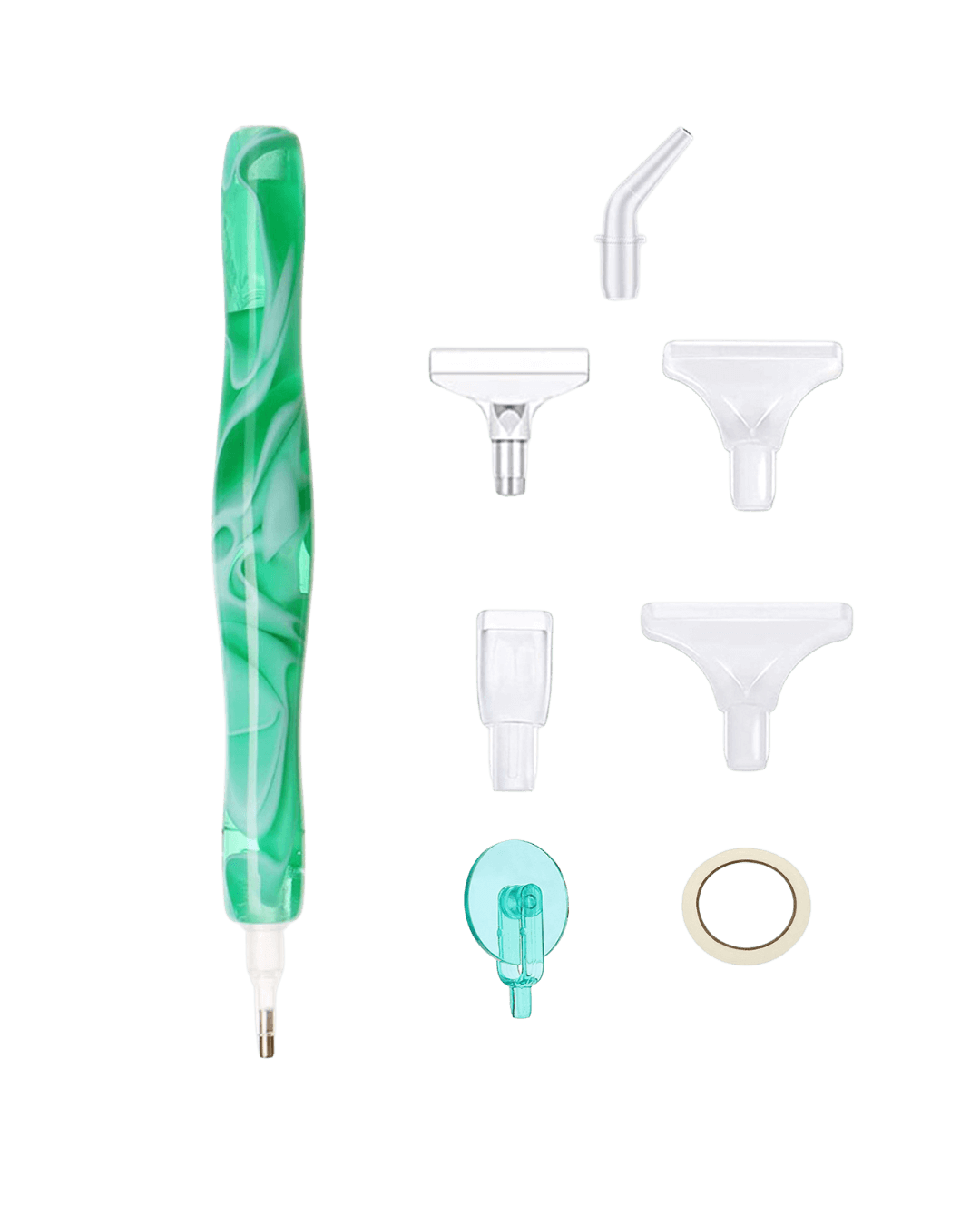 Resin Multi-Placer Pen Set