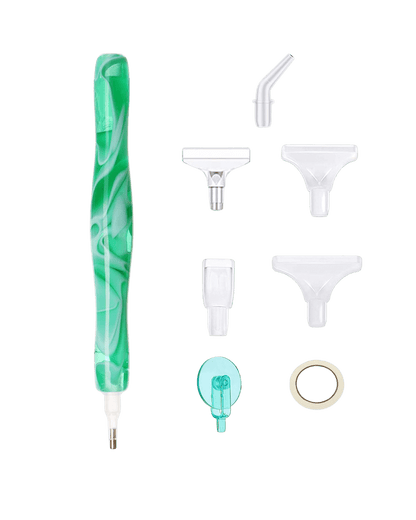 Resin Multi-Placer Pen Set