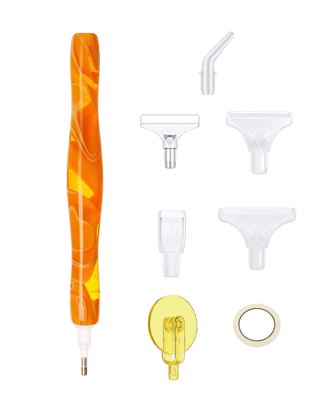 Resin Multi-Placer Pen Set