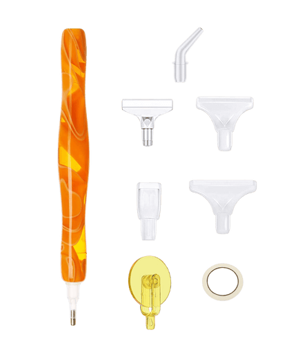 Resin Multi-Placer Pen Set