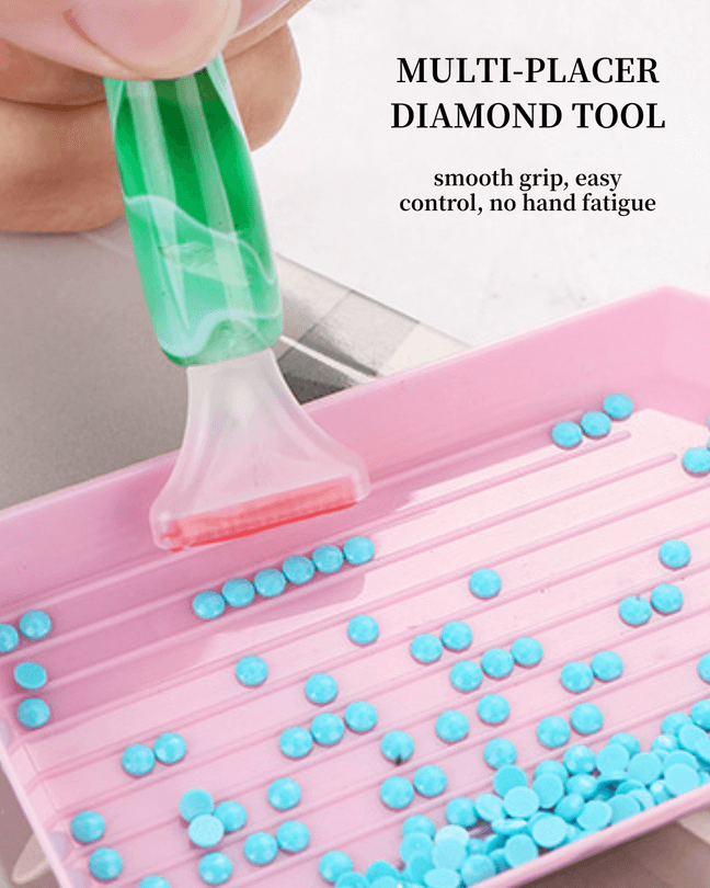 Resin Multi-Placer Pen Set