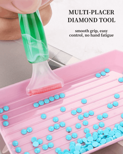 Resin Multi-Placer Pen Set