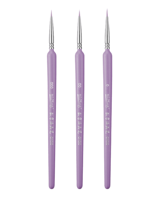 Nylon Liner Pen Set for Paint by Numbers