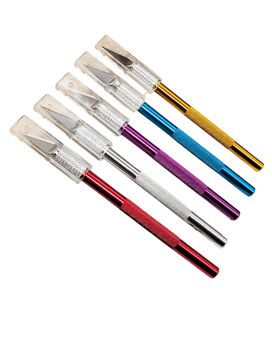 Diamond Painting Release Paper & Craft Knife Set