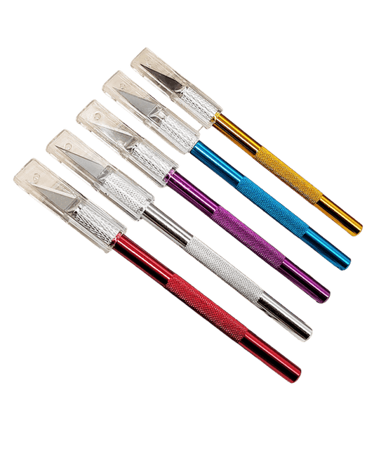 Diamond Painting Release Paper & Craft Knife Set