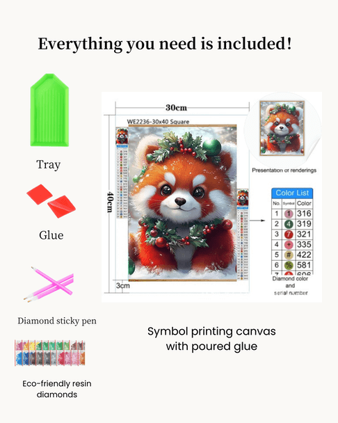 Koala Diamond Painting