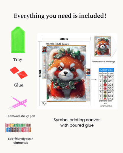 Koala Diamond Painting