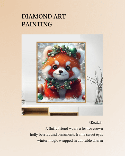 Koala Diamond Painting