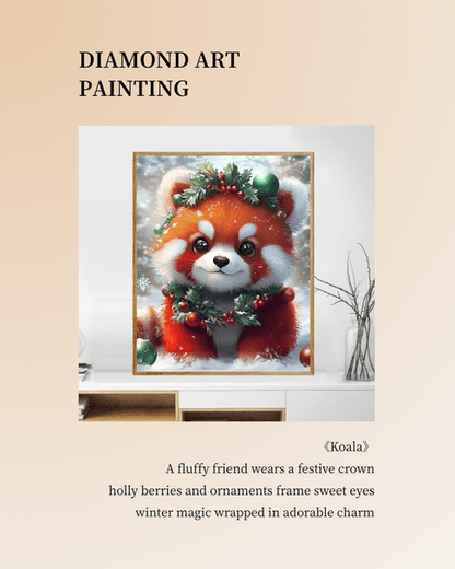 Koala Diamond Painting