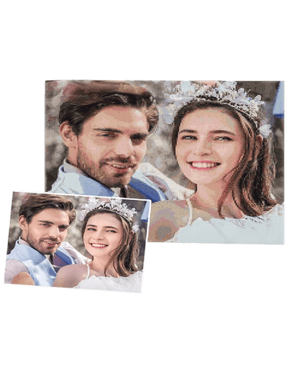 Custom Diamond painting