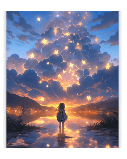 Dreamy Starlight Diamond Painting