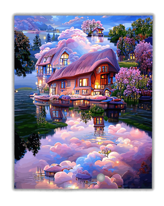 Pink Dreamhouse